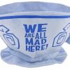 Hats * | Disney Novelty Hat Mad Tea Party Tea Cup We Are All Mad Here