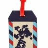 Bags And Totes * | Disney Luggage Bag Tag Tag Minnie Mouse Travel With Character