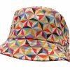 Hats * | Disney Bucket Hat Spaceship Earth Epcot