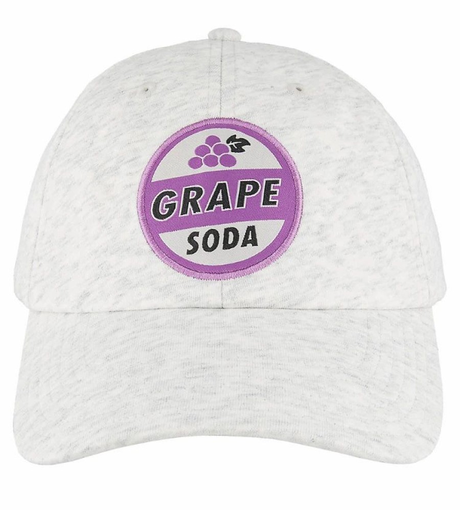 Hats * | Disney Hat Baseball Cap Pixar'S Up Grape Soda