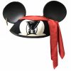 Hats * | Disney Hat Ears Hat Mickey Mouse Pirate