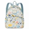 Bags And Totes * | Disney Loungefly Backpack Disney Critters