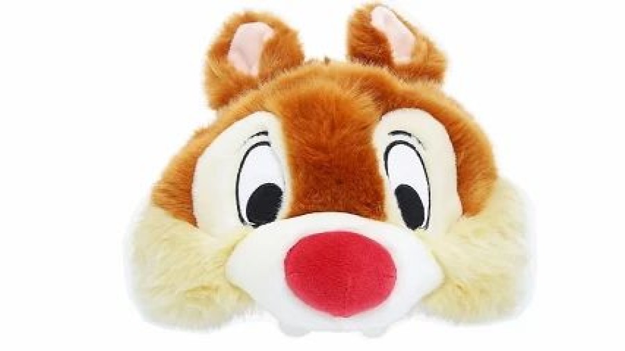 Hats * | Disney Hat Plush Hat Chip And Dale Dale