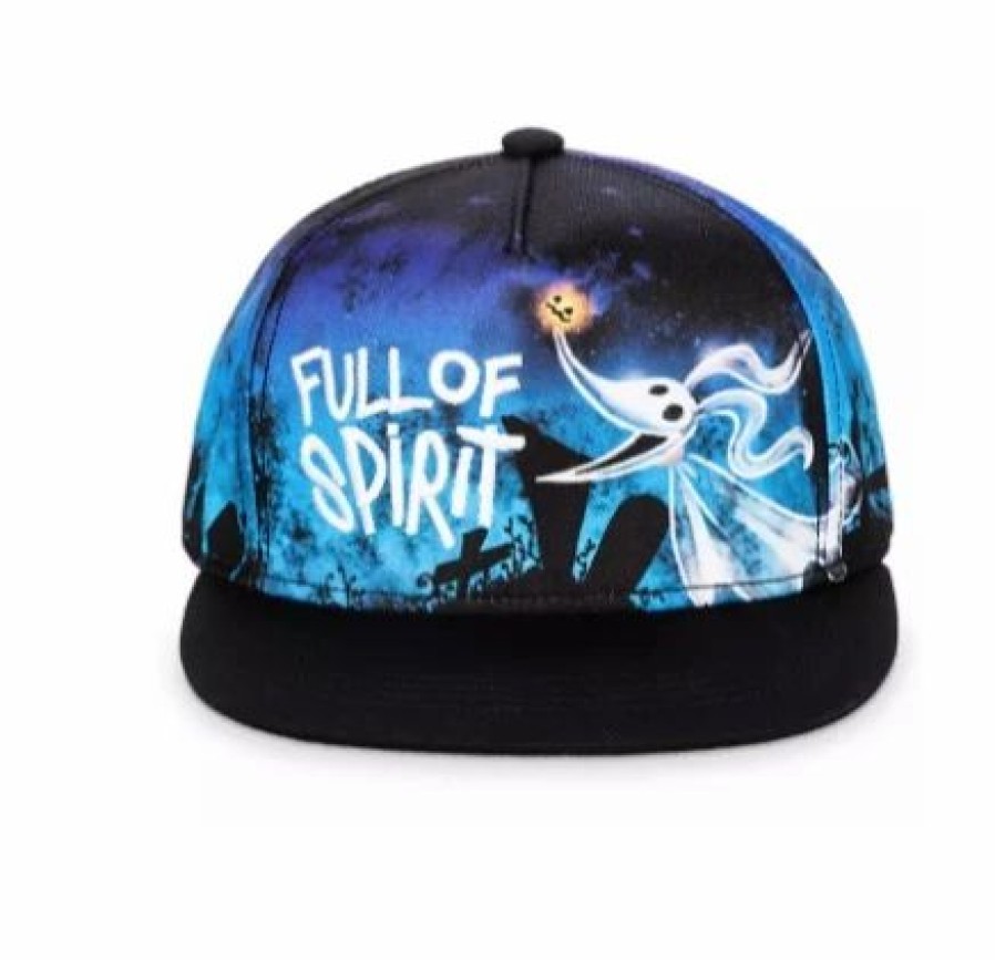 Hats * | Disney Hat Baseball Cap Zero Full Of Spirit