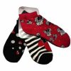 Socks * | Disney Socks For Women Minnie Mouse Walt Disney World 3 Pack