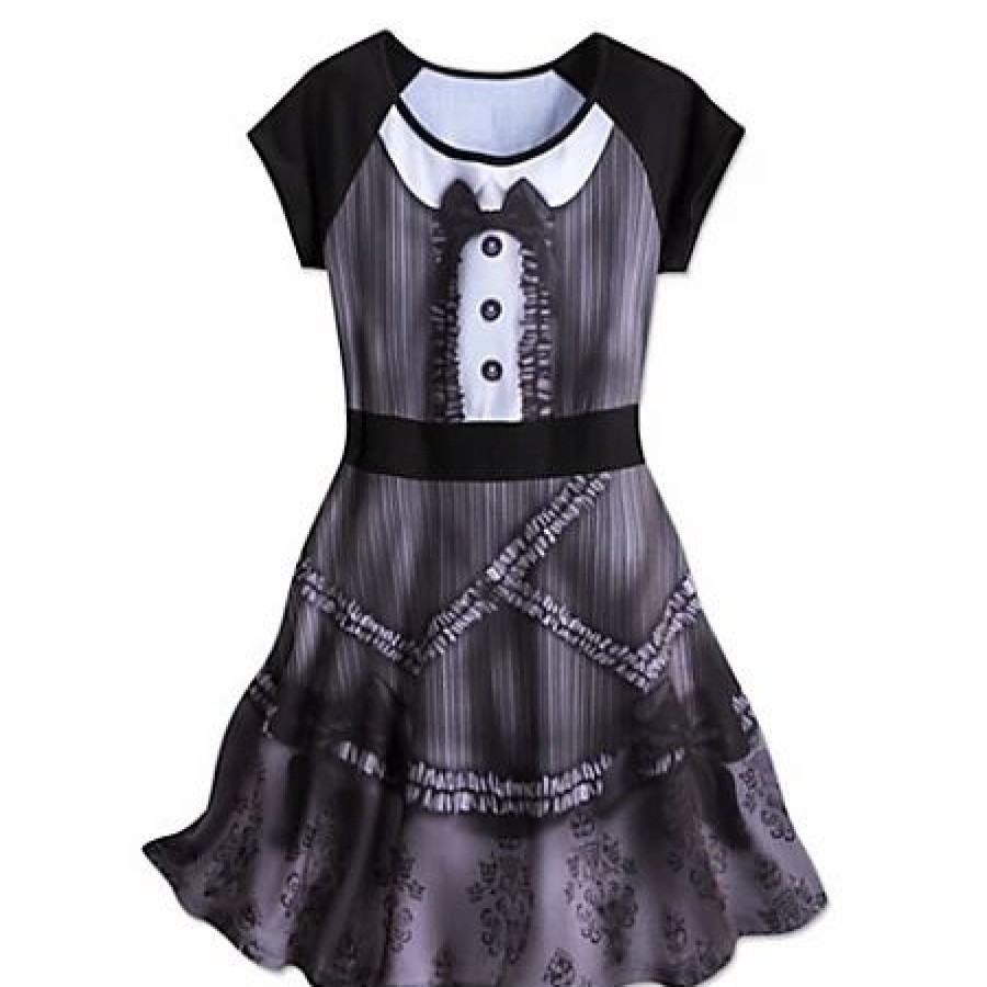 Adult * | Disney Dress For Women Haunted Mansion