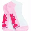 Socks * | Disney Socks For Women Mickey Mouse Silhouette Disney World 2 Pk