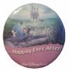 Accessories * | Disney Souvenir Button Happily Ever After Cinderella