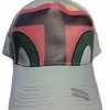 Hats * | Disney Hat Baseball Cap Boba Fett Star Wars