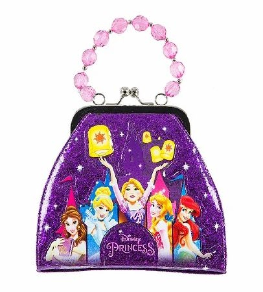 Bags And Totes * | Disney Purse Bag Disney Princess Handbag