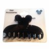 Accessories * | Disney Hair Accessory Mickey Mouse Hair Clip Black