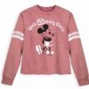 Adult * | Disney Football Jersey For Women Walt Disney World Rose Gold