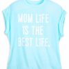 Adult * | Disney Shirt For Women Mom Life Is The Best Life