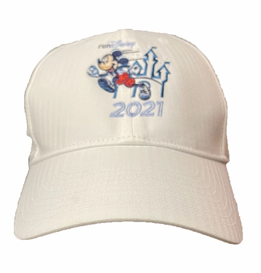 Hats * | Disney Hat Baseball Cap 2021 Run Disney Nike