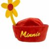 Hats * | Disney Novelty Hat Minnie Mouse Flower