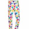 Adult * | Disney Leggings For Women Mickey Mouse Balloons