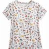 Adult * | Disney Shirt For Women Disney Dogs All Over