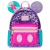 Bags And Totes * | Disney Loungefly Backpack Main Attraction It'S A Small World