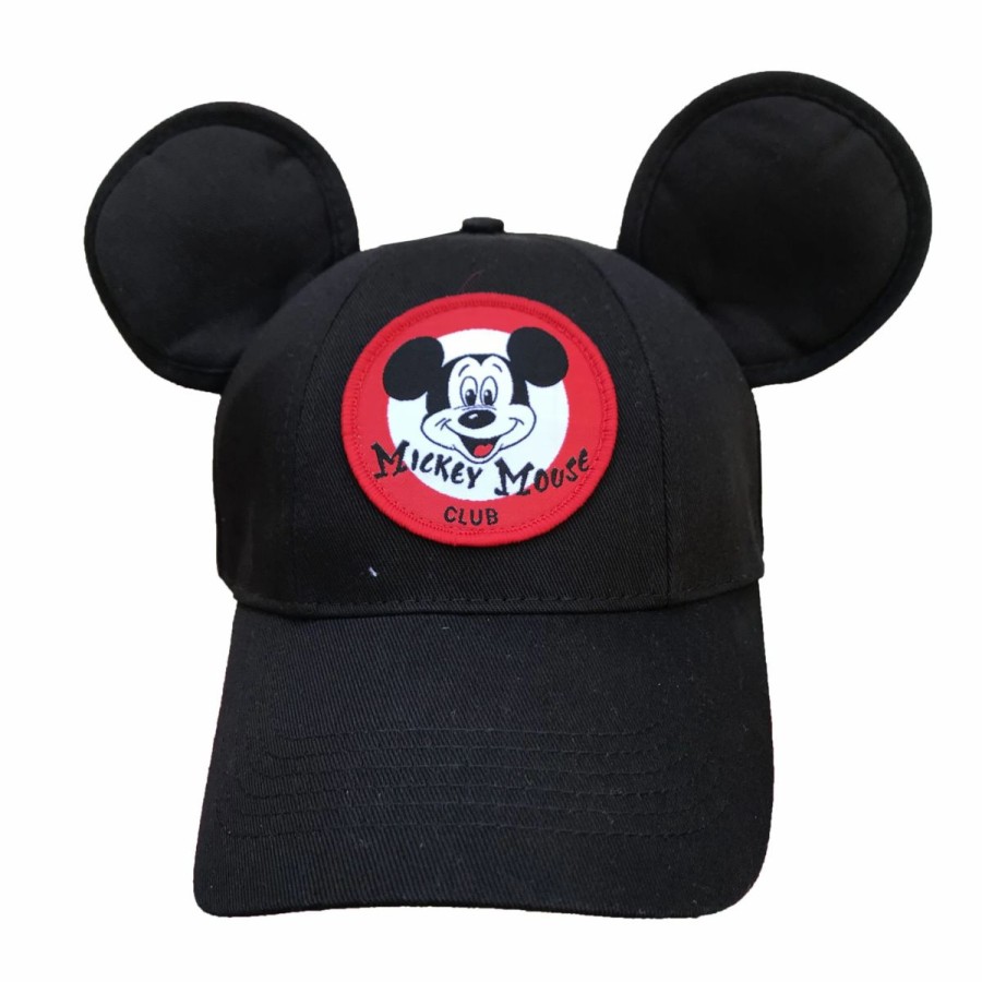 Hats * | Disney Hat Baseball Cap Mickey Mouse Club Official Mouseketeer