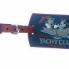 Bags And Totes * | Disney Luggage Bag Tag Disney'S Yacht Club Resort