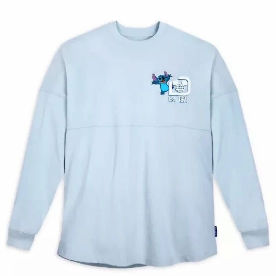 Adult * | Disney Spirit Jersey For Adults Stitch Walt Disney World