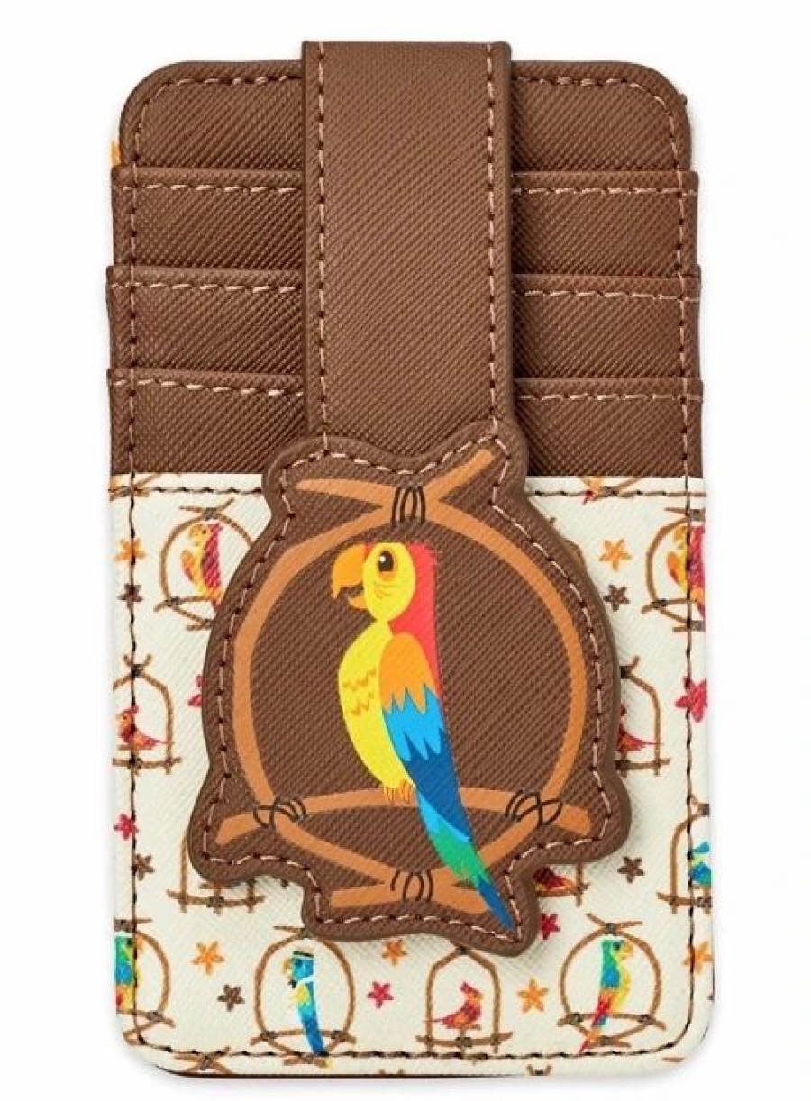 Accessories * | Disney Credit Card Holder Enchanted Tiki Room