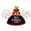 Hats * | Disney Hat Ears Hat Mickey Mouse Best Birthday Ever