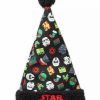 Hats * | Disney Holiday Santa Hat For Adults Star Wars Print