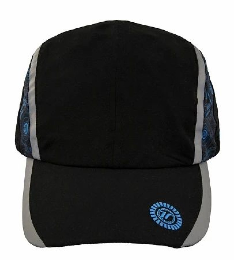 Hats * | Disney Hat Baseball Cap Test Track Black