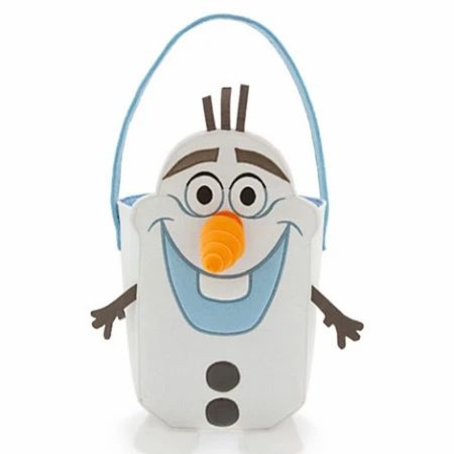 Bags And Totes * | Disney Trick Or Treat Bag Frozen Olaf