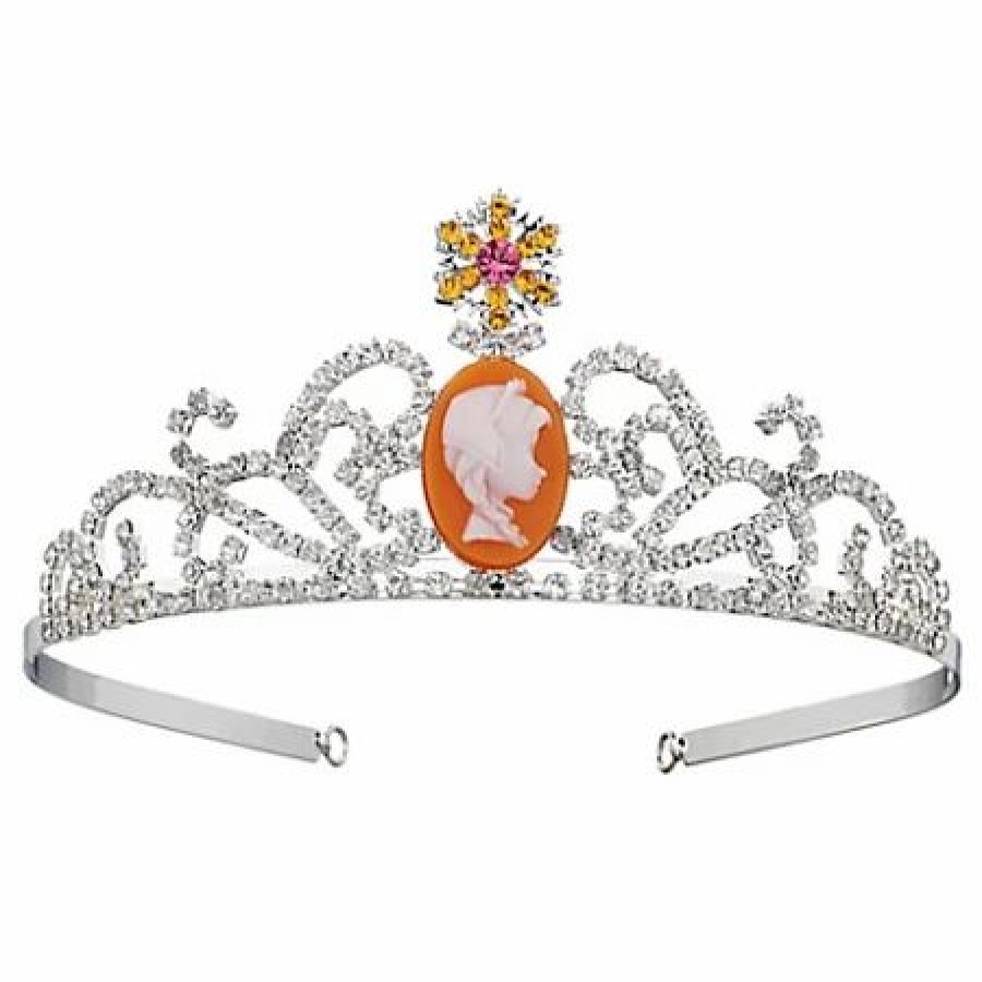 Accessories * | Disney Arribas Tiara Princess Anna