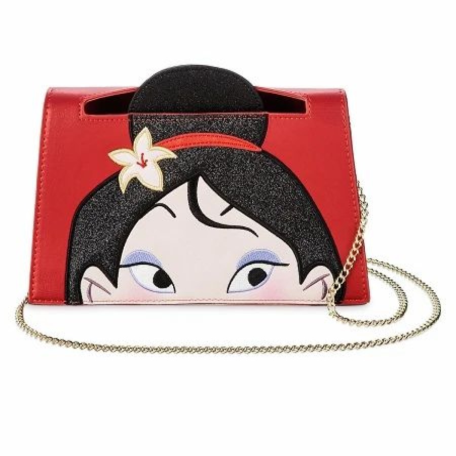 Bags And Totes * | Disney Danielle Nicole Clutch Mulan Fashion