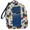 Bags And Totes * | Disney Loungefly Wristlet Bag Stitch Tropical Mini