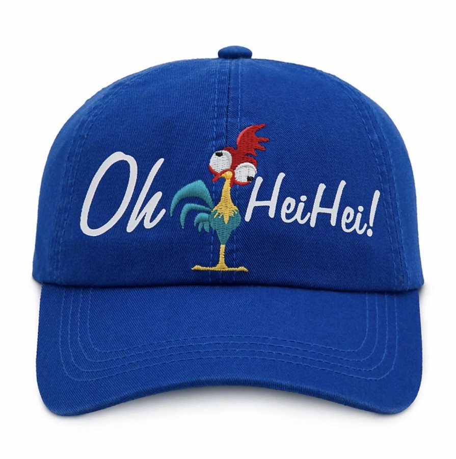 Hats * | Disney Hat Baseball Cap Oh Hei Hei Moana