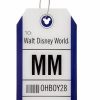 Bags And Totes * | Disney Luggage Bag Tag Tag Mickey Mouse Walt Disney World