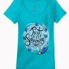 Adult * | Disney Shirt For Women Dory Just Keep Swimming