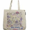 Bags And Totes * | Disney Starbucks Tote Bag 50Th Anniversary Magic Kingdom