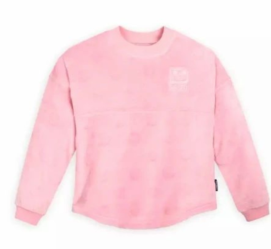 Adult * | Disney Spirit Jersey For Adults Walt Disney World Piglet Pink