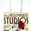 Bags And Totes * | Disney Tote Bag Minnie Mouse Hollywood Studios