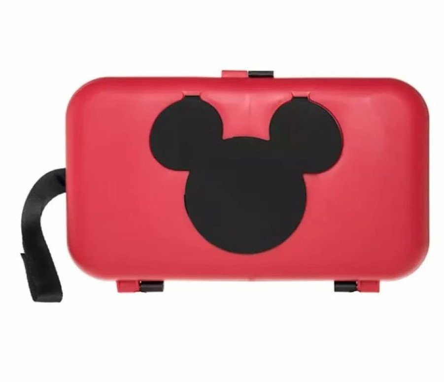 Accessories * | Disney Baby Wipes Case Mickey Mouse Walt Disney World