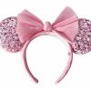 Hats * | Disney Ears Headband Baublebar Minnie Mouse