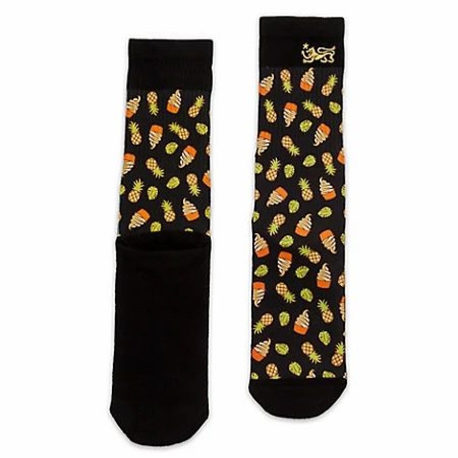 Socks * | Disney Socks For Adults Twenty Eight & Main Dole Whip