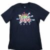 Adult * | Disney Shirt For Adults 2017 Jingle Bell Jingle Bam Navy