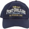 Hats * | Disney Hat Baseball Cap Disney'S Port Orleans Resort