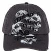 Hats * | Disney Hat Baseball Cap Pirates Of The Caribbean Tell No Tales