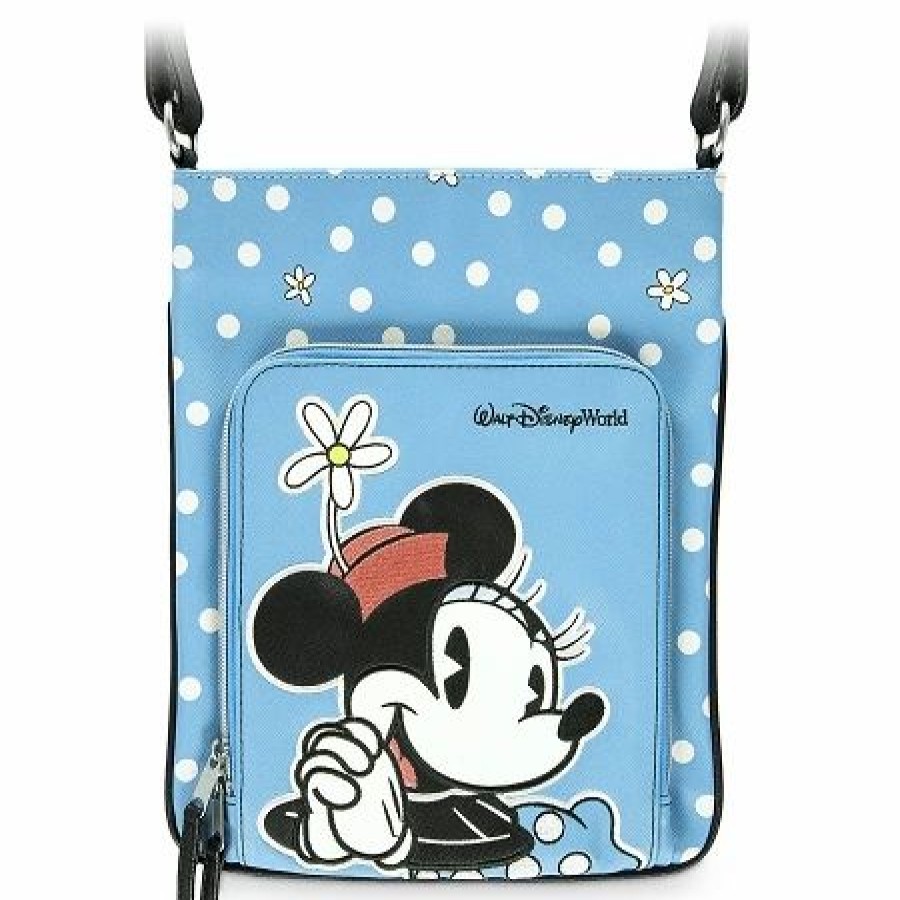 Bags And Totes * | Disney Letter Carrier Bag Minnie Mouse Timeless Walt Disney World