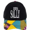 Hats * | Disney Hat Baseball Cap Companion His Sally