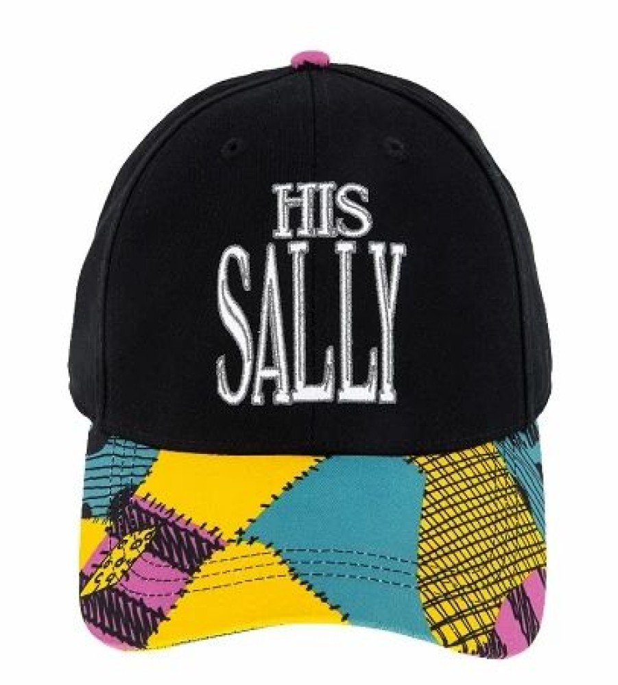 Hats * | Disney Hat Baseball Cap Companion His Sally