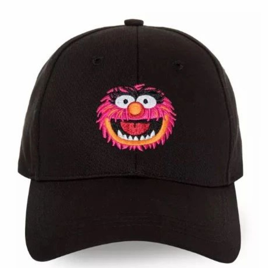 Hats * | Disney Hat Baseball Cap Animal The Muppets