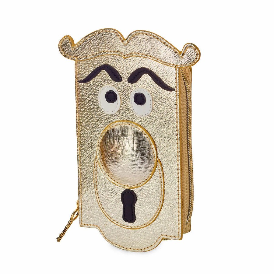 Accessories * | Disney Pouch Bag Doorknob Alice In Wonderland